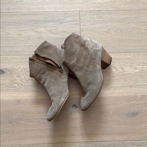 Isabel Marant Dicker Boots